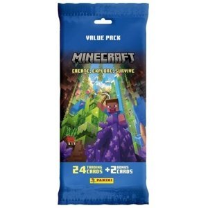 Minecraft karty 3 - Fat Pack