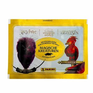 Harry Potter Magical Creatures - balíček samolepek