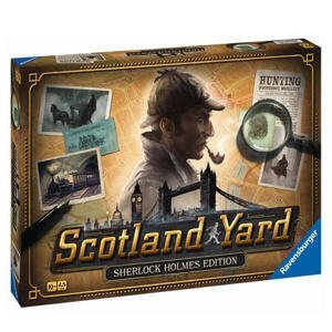 Scotland Yard: Sherlock Holmes Edition CZ