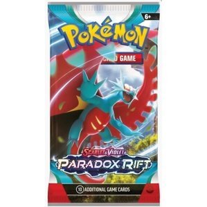 Pokémon Paradox Rift Booster