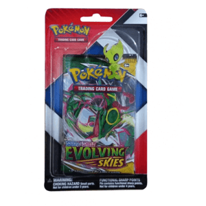 Pokémon 2-Pack Pin Blister - Celebi