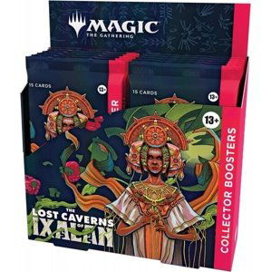 Magic the Gathering The Lost Caverns of Ixalan Collector Booster Box