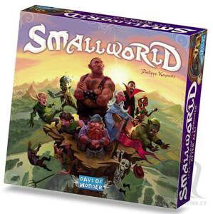 Desková hra Smallworld