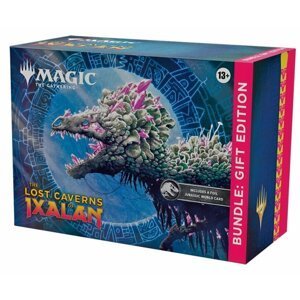 Magic the Gathering The Lost Caverns of Ixalan Gift Bundle