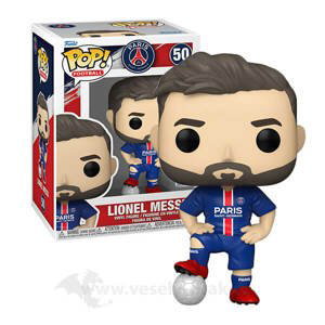 POP! figurka PSG - Lionel Messi