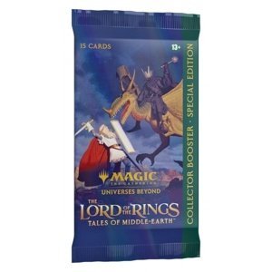 Magic the Gathering Tales of Middle Earth Vol.2 Collector Booster