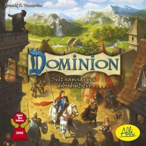 Desková hra Dominion v češtině