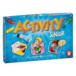 Desková hra Activity Junior v češtině