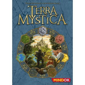 Desková hra Terra Mystica v češtině
