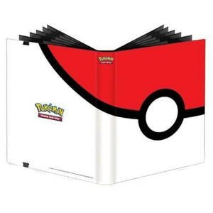 Pokémon: A4 album na 360 karet - Pokéball