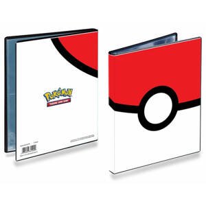 Pokémon: A5 sběratelské album - Pokéball