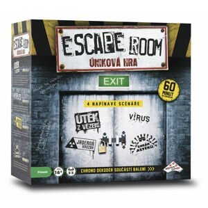 Escape Room - Úniková hra v češtině