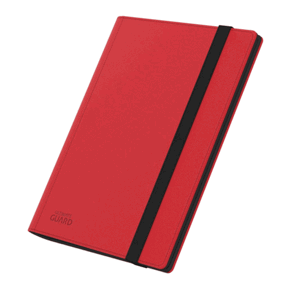 Album Ultimate Guard 9-Pocket FlexXfolio XenoSkin Red