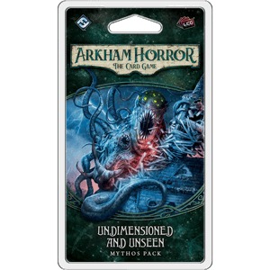 Arkham Horror: The Card Game - Undimensioned and Unseen