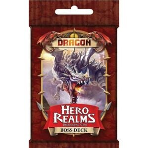 Hero Realms: The Dragon Boss Deck