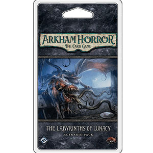 Arkham Horror: The Card Game - The Labyrinths of Lunacy