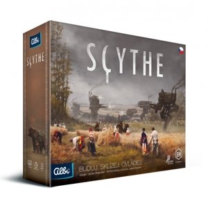 Scythe v češtině