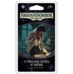 Arkham Horror: The Card Game - A Thousand Shapes of Horror