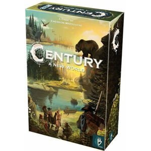 Century III. - Nový svět