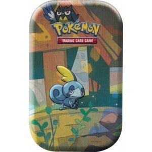 Pokémon Galar Pals Mini Tin - Sobble & Rookidee
