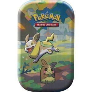 Pokémon Galar Pals Mini Tin - Yamper & Morpeko