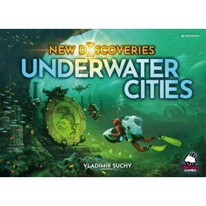 Podmořská města: Nové objevy