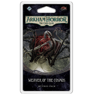 Arkham Horror: The Card Game - Weaver of the Cosmos