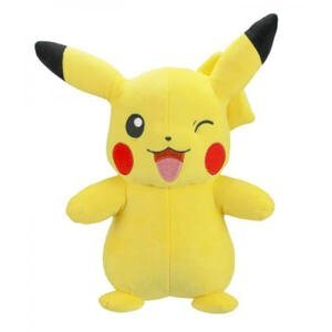 Pokémon plyšák Pikachu 30 cm