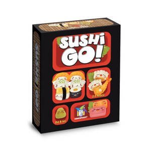 Sushi Go v češtině