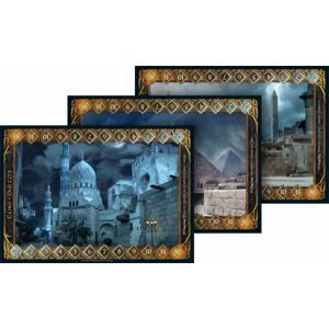 Sorcerer: Egyptian Battlefield Set