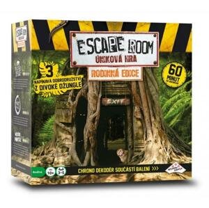 Escape Room - Úniková hra - Rodinná edice