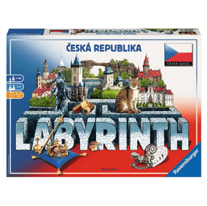 Labyrinth Česká republika