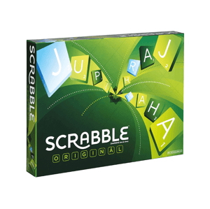 Scrabble Originál v češtině