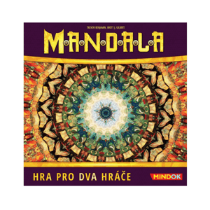 Desková hra Mandala