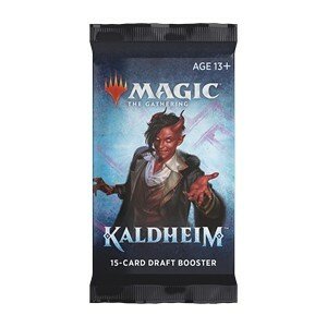 Magic the Gathering Kaldheim Draft Booster