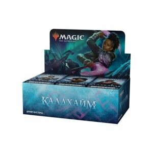 Magic the Gathering Kaldheim Draft Booster Box - Russian