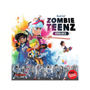 Zombie Teenz: Evoluce