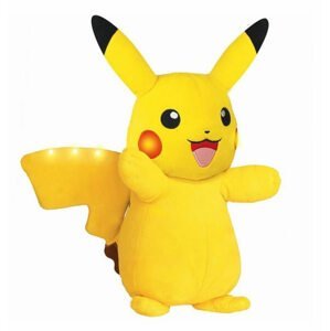 Pokémon plyšák Pikachu - interaktivní