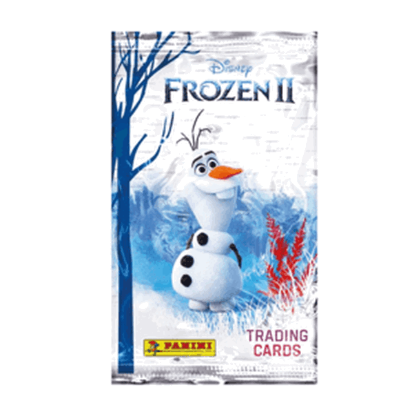 Ledové království 2 (Frozen 2) - karty
