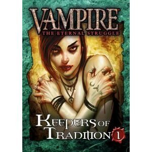 Vampire: The Eternal Struggle TCG - Keepers of Tradition Bundle 1