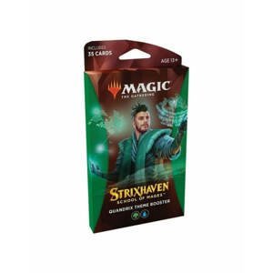 Magic the Gathering Strixhaven: School of Mages Theme Booster - Quandrix