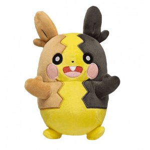 Pokémon plyšák Morpeko 20 cm