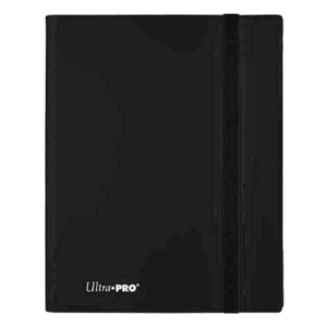 Album na karty Ultra Pro - Eclipse Pro-Binder A4 na 360 karet Jet Black