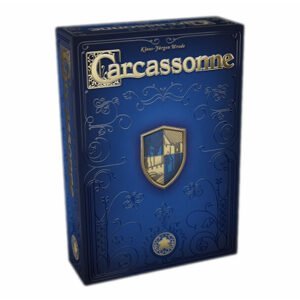 Carcassonne: jubilejní edice 20 let