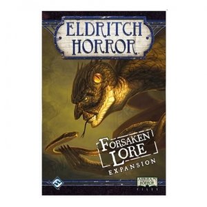 Eldritch Horror - Forsaken Lore