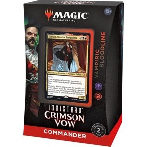 Magic the Gathering Innistrad Crimson Vow Commander - Vampiric Bloodline