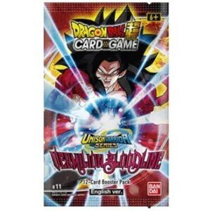 DragonBall Super Card Game - Vermilion Bloodline Booster UW2