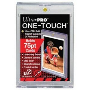 Obal na kartu - Ultra Pro One Touch Magnetic Holder 75pt