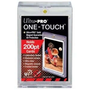 Obal na kartu - Ultra Pro One Touch Magnetic Holder 200pt