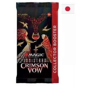 Magic the Gathering Innistrad Crimson Vow Collector Booster JP